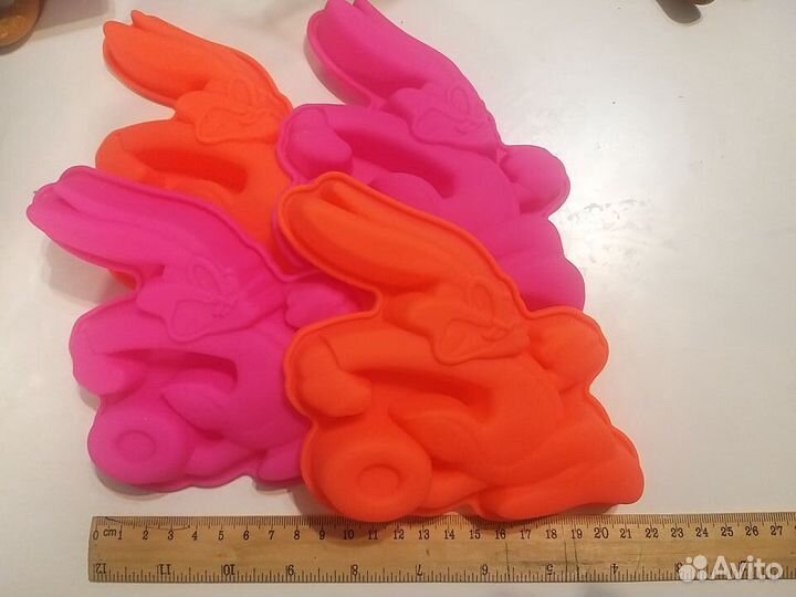 Формочки для выпечки