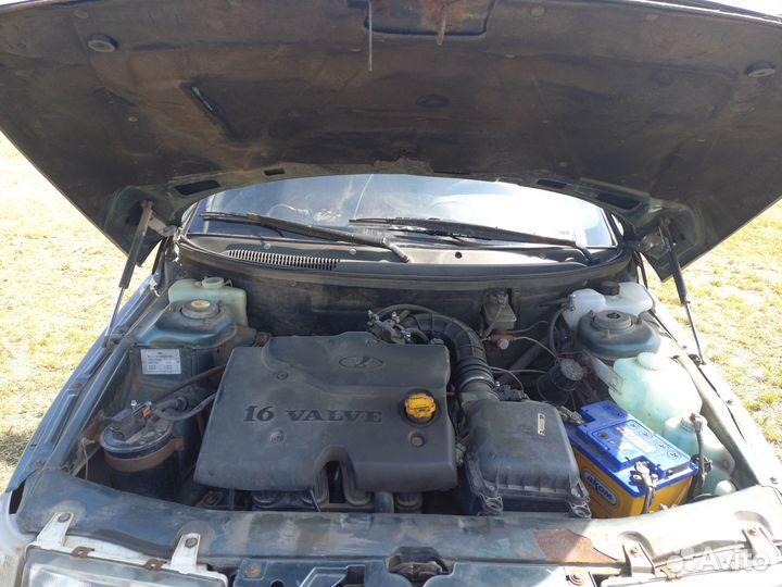 ВАЗ 2111 1.6 МТ, 2005, 190 938 км