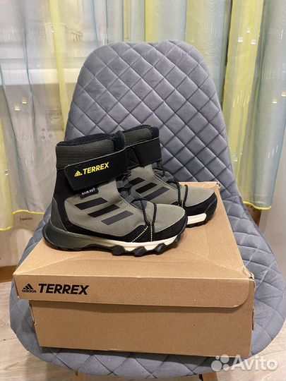 Adidas terrex детские