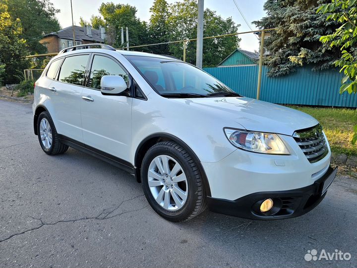 Subaru Tribeca 3.6 AT, 2008, 109 021 км