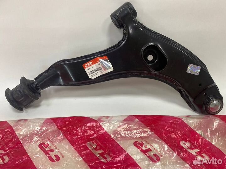 Рычаг подвески перед лев CTR cqkh-4L