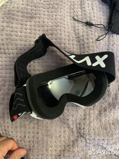 Горнолыжные очки elax