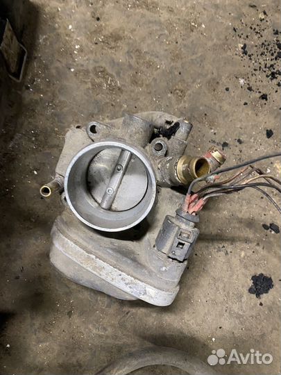 Впуск опель астра h z16xer