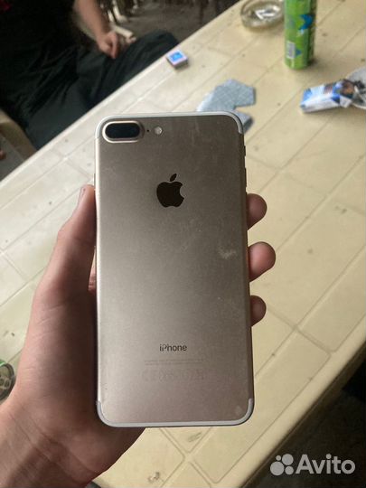 iPhone 7 Plus, 64 ГБ