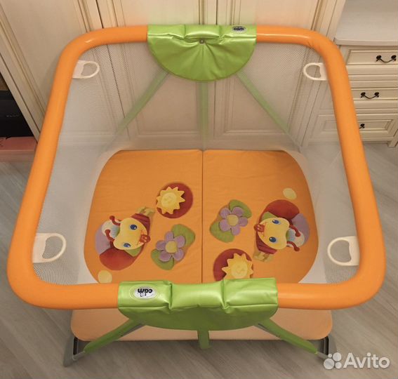 Манеж детский CAM 