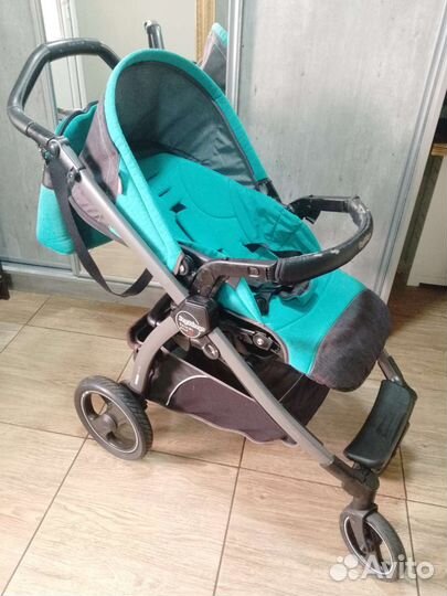 Коляска прогулочная 