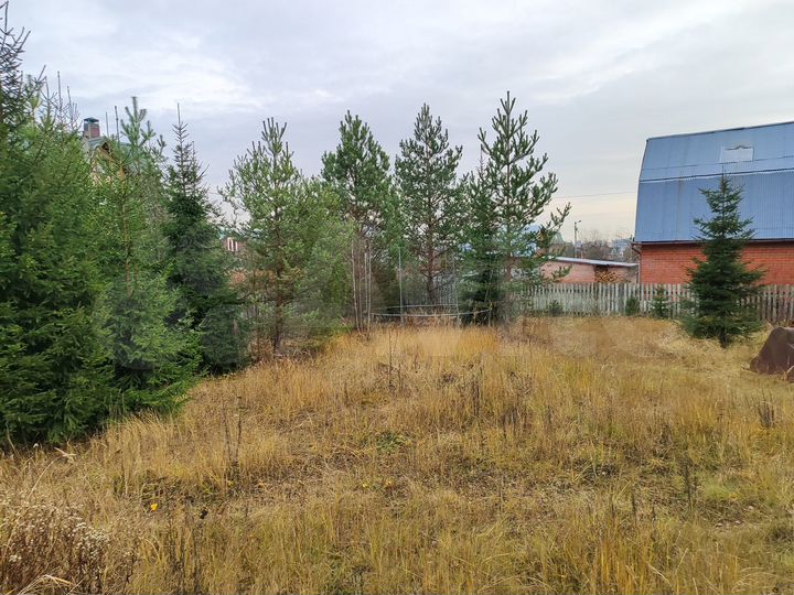 Участок 12 сот. (СНТ, ДНП)