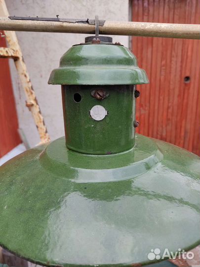 Светильники винтаж