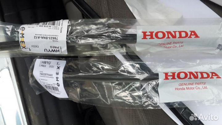 Honda 76622-STK-A02 Резинка щетки стеклоочистителя