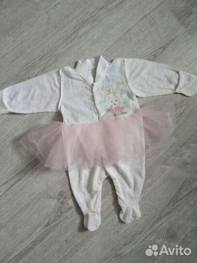 Одежда для новорожденных
