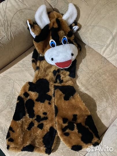 Костюм быка