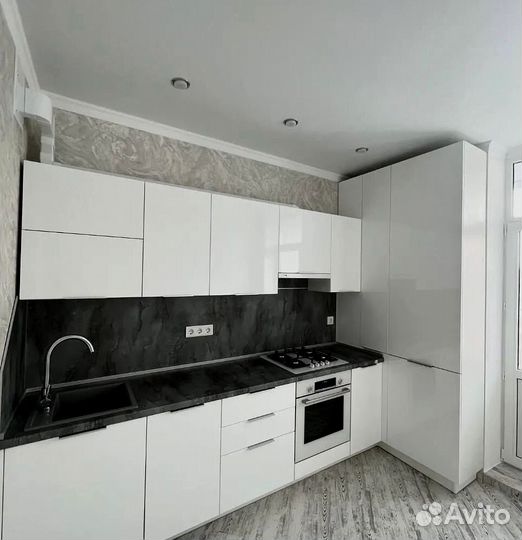 Современная кухня под ключ