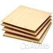Фанера из сосны 9 мм 1/3 сорт