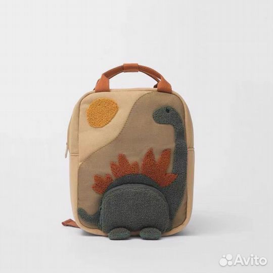 Детский рюкзак для мальчика Динозаврик zara kids
