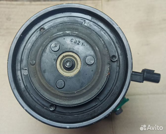 Б/У Б/У Компрессор кондиционера 97701A6500