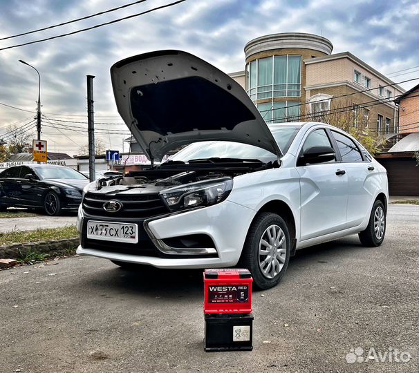 Аккумуляторы новые/доставка