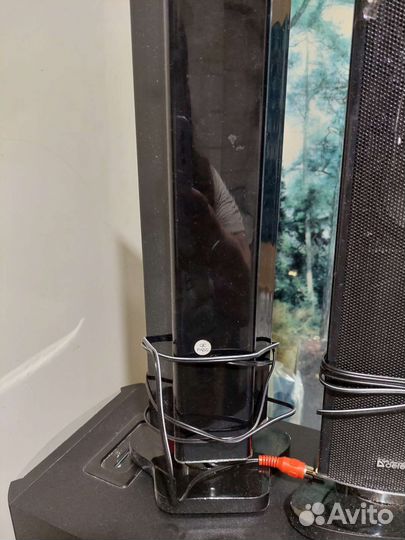 Колонки для компьютера genius