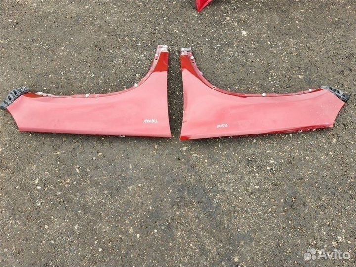 Крыло Volkswagen Tiguan 1 CDA 2011