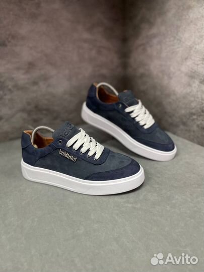 Кеды мужские baldinini:Lux