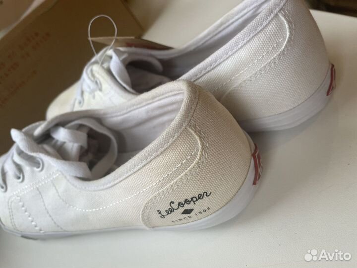 Кеды LEE cooper
