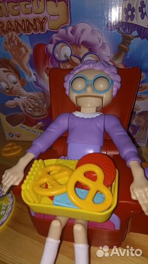 Настольная игра Greedy granny