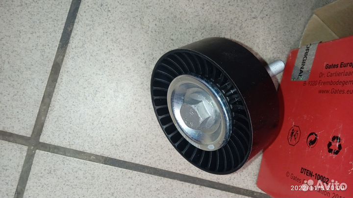 Ролик обводной ремня генератора Rapid Fabia Golf