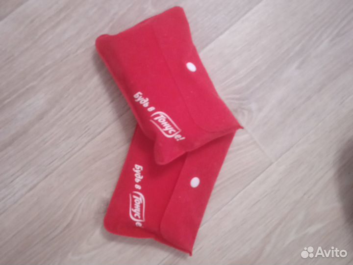 Подушка под шею дорожная