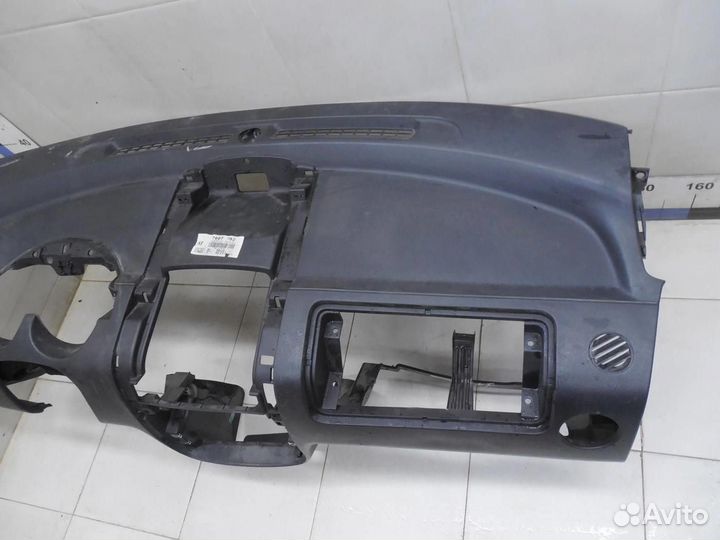 Торпедо Aveo (T200) 2003-2008