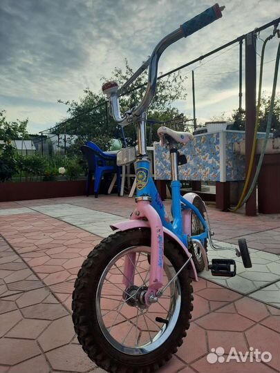 Детский велосипед 12 дюймов