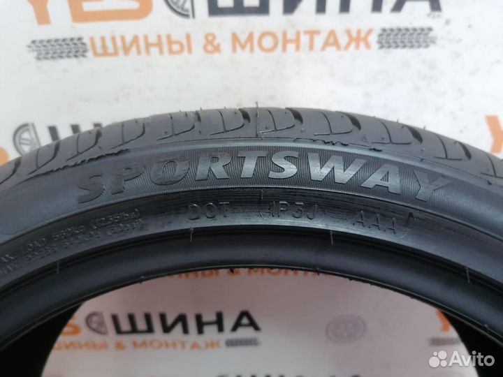 Wideway Sportsway 205/45 R17 88W