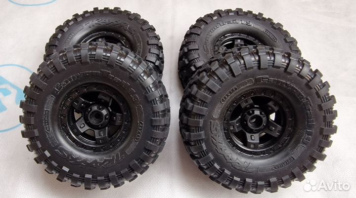 Колеса traxxas trx 4