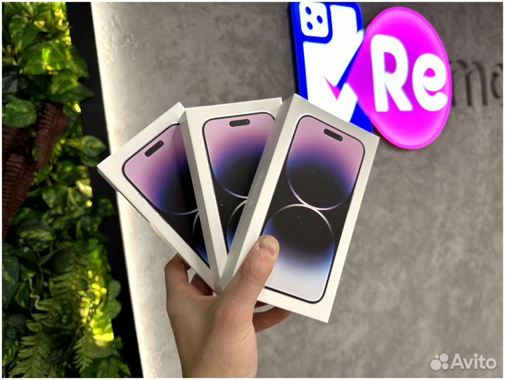 iPhone 14 Pro, 1 ТБ