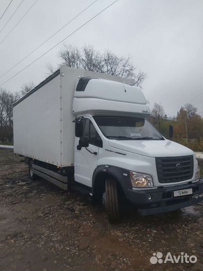 ГАЗ ГАЗон Next 3010 GD, 2022