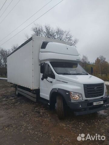 ГАЗ ГАЗон Next 3010 GD, 2022