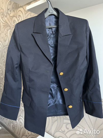 Китель юстиция