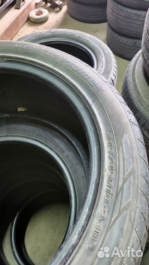 Hankook Ventus Prime 2 K115 245/45 R18 96W
