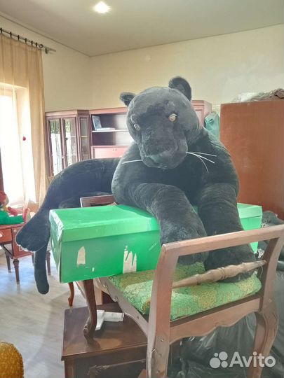 Большая мягкая игрушка