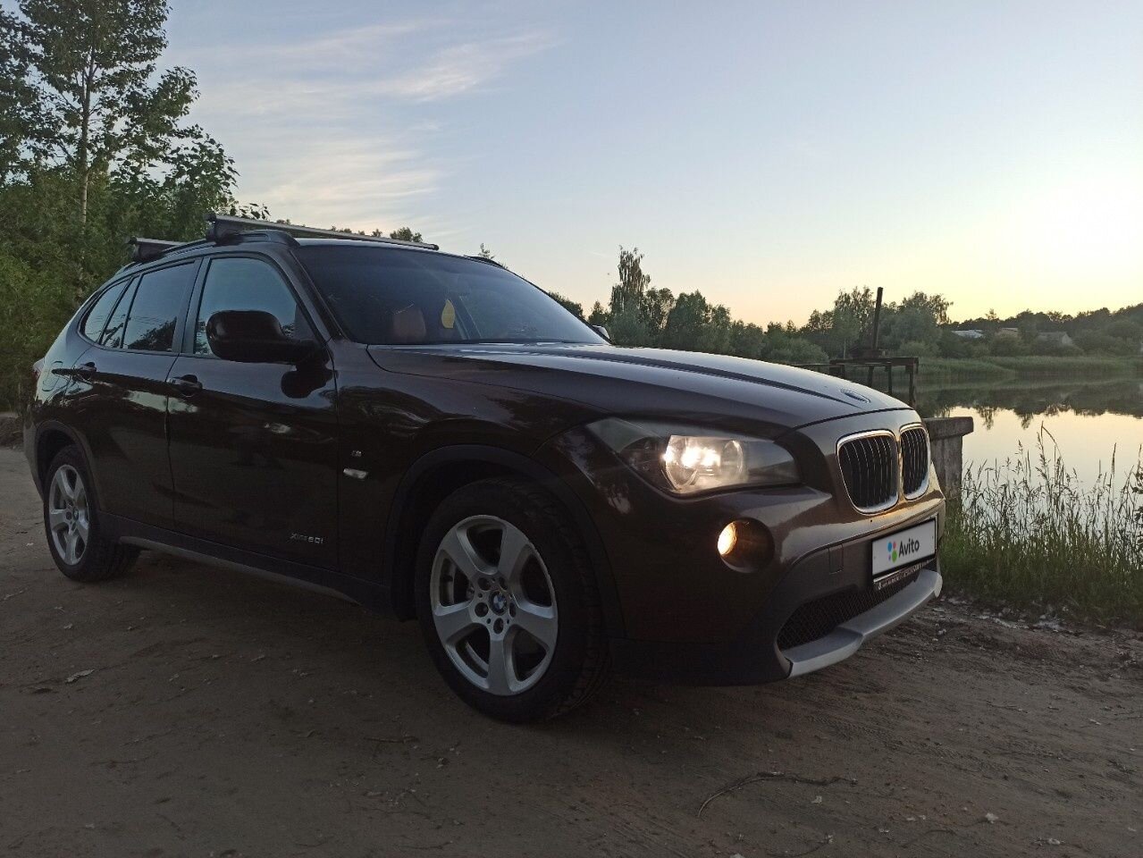 BMW X1: фото владельца