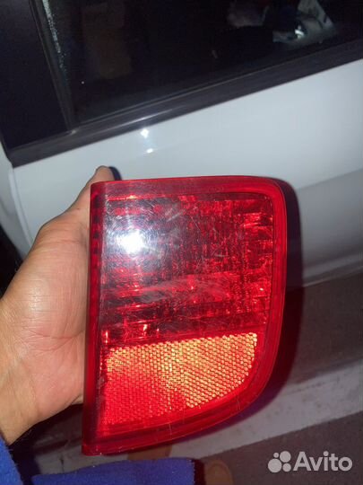 Задний противотуманный фонарь LC 200