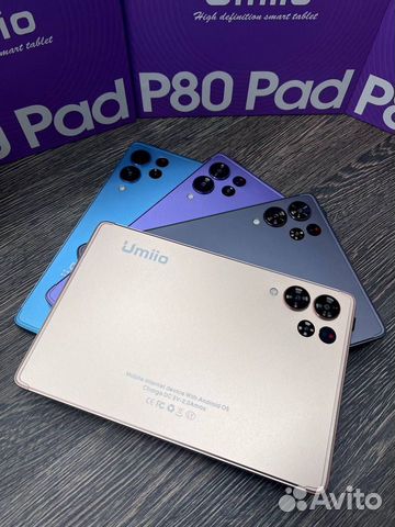 Планшет Umiio P80 6/128 объявление продам