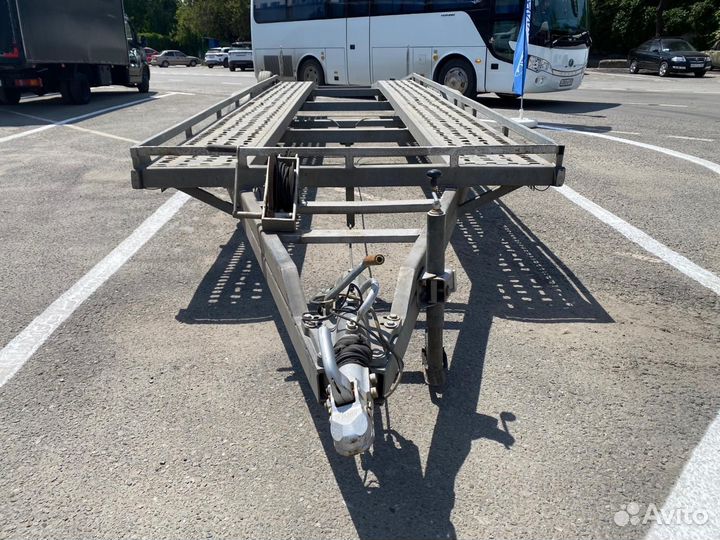 Прицеп Tauras RX 302