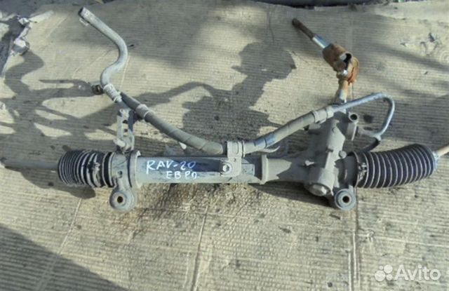 Рулевая рейка Toyota Rav 4 CA20