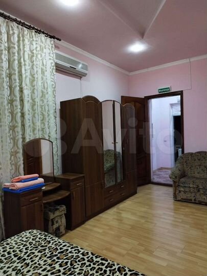 Комната 25 м² в 1-к., 1/3 эт.