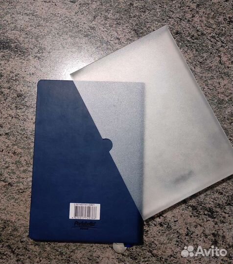 Ежедневник portobello недатированный новый