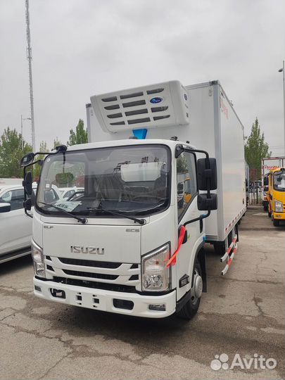 Isuzu Elf (N-series), 2023
