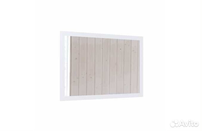 Стол косметический белый