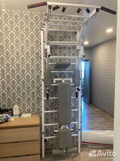 Шведская стенка