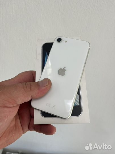iPhone SE (2020), 64 ГБ