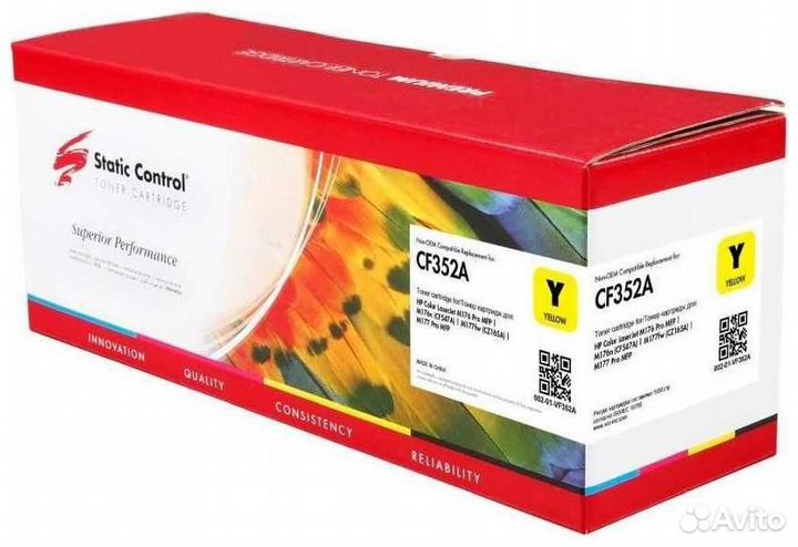 Картридж Static Control 002-01-VF352A 1458626