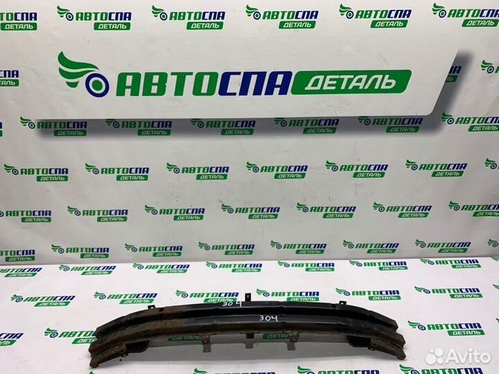 Усилитель бампера передний Chevrolet Aveo хетчбек